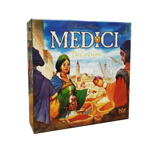 بازی فکری مدیچی MEDICI -اسباب بازی